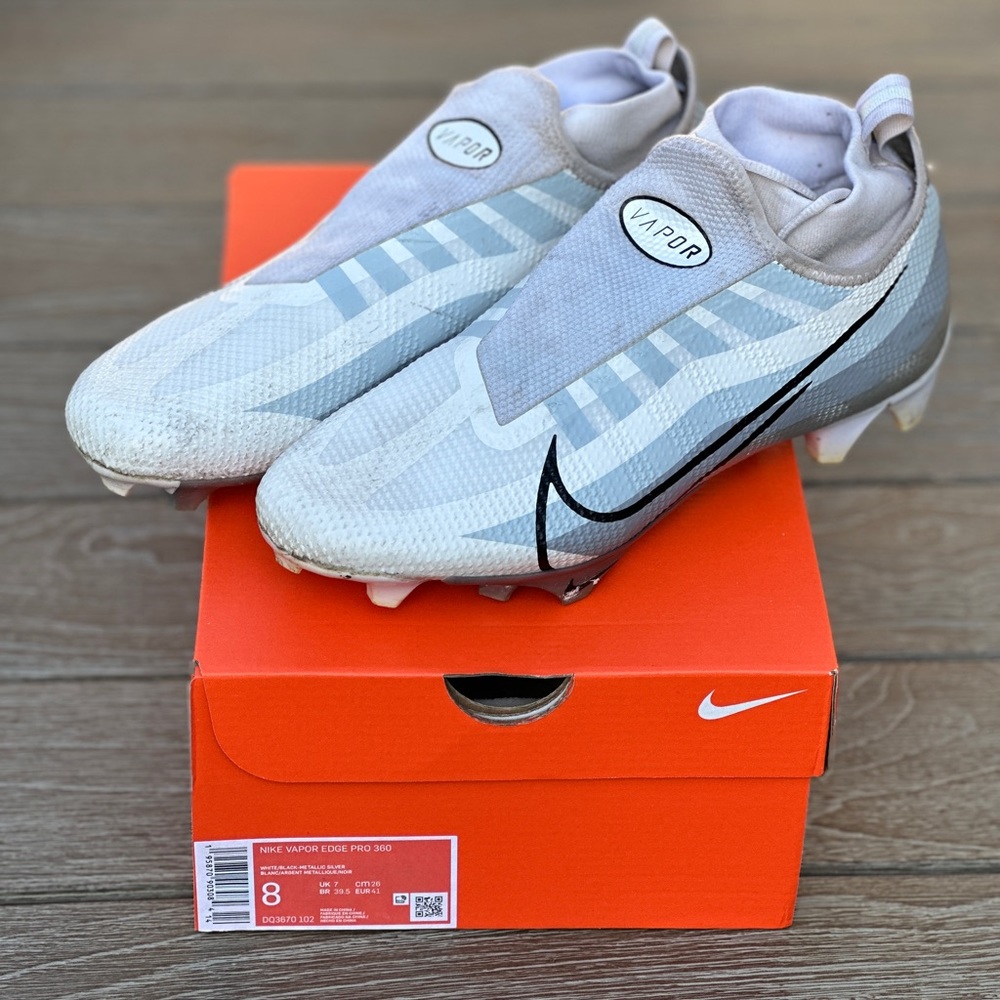 Nike Vapor Edge Pro 360 Cleats